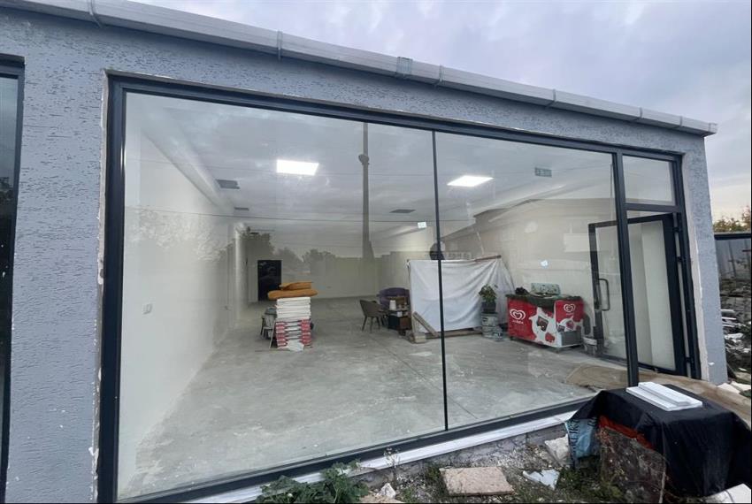 FİRUZKÖY MAH. SAĞLIK OCAĞI YANI 240 M2 KİRALIK DÜKKAN