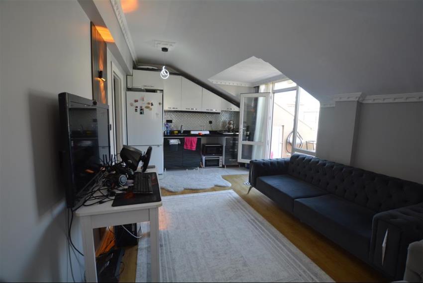 AVCILAR CİHANGİR’DE CADDE ÜSTÜ EŞYALI DAİRE