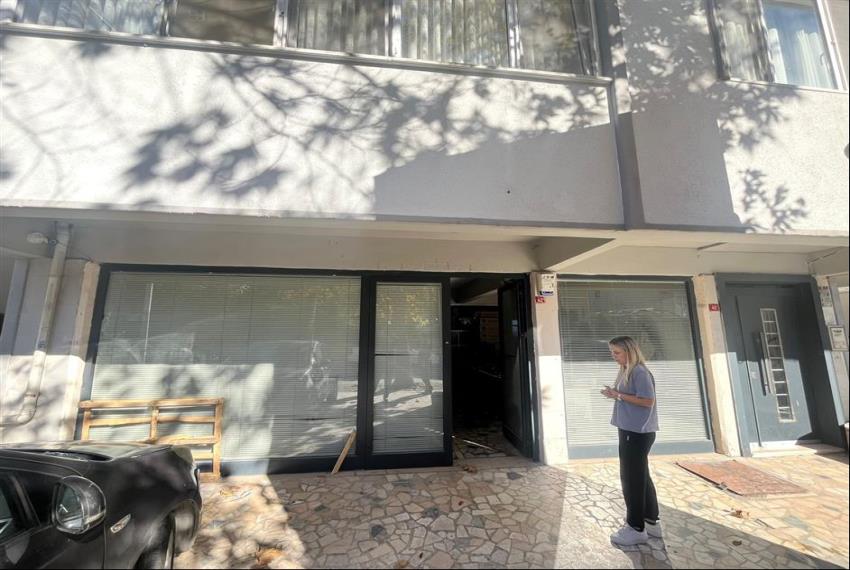 FİRUZKÖY-HASAN ÖNAL CAD. ÜZERİNDE 140 M2 KİRALIK DÜKKAN